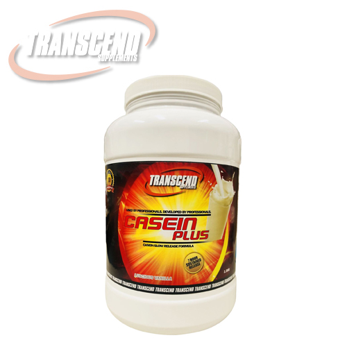 Transcend Supplements Casein Plus